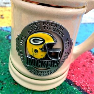 Vintage Green Bay Mug